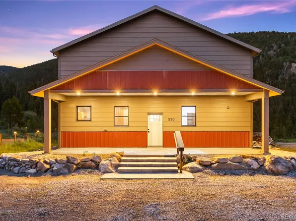 530 Silver Creek Road, Idaho Springs, CO 80452