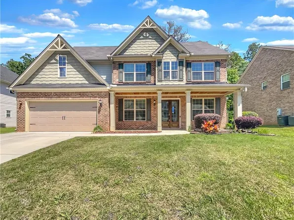 4448 Bellwood Cir, College Park, GA 30349