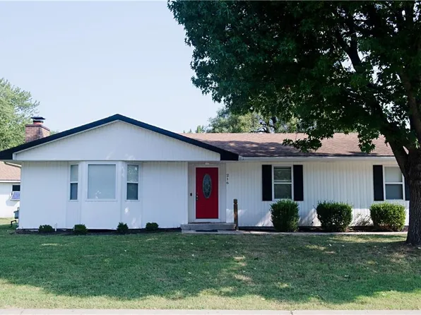 216 Cannon St, Grain Valley, MO 64029