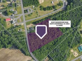 20307 Woodpecker Rd, South Chesterfield, VA 23803