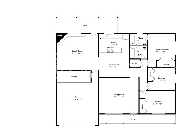 2nd image of this home