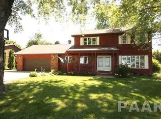 8100 N Radnor Rd, Peoria, IL 61615