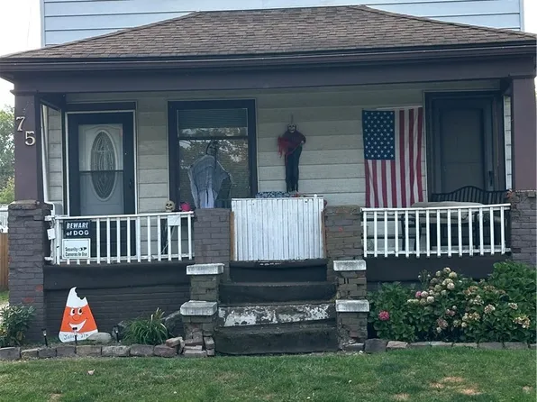 75 Wood Pl, Buffalo, NY 14218