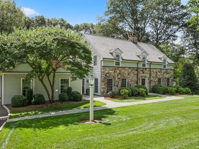 298 Greenley Road, New Canaan, CT, 06840