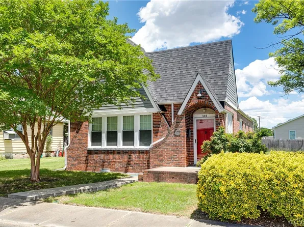 403 N 8th Ave, Hopewell, VA 23860