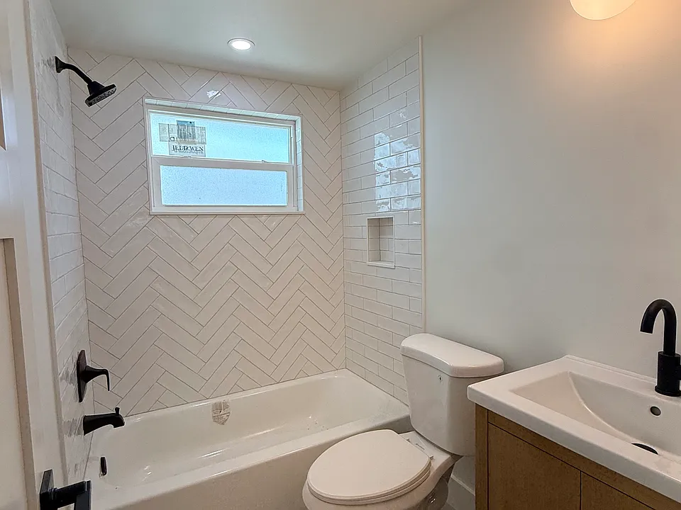 Updated Bathroom