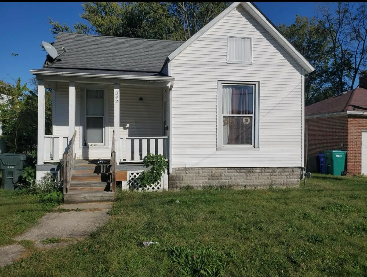 2 bed, 800 sqft, $1,000 — Photo 1