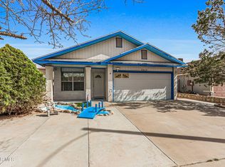 3612 Angel Face Dr, El Paso, TX 79936