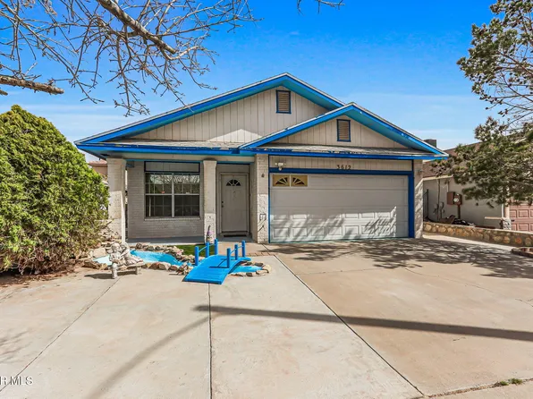 3612 Angel Face Dr, El Paso, TX 79936