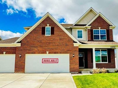 11407 Clyde Dr, Winfield, IN, 46307