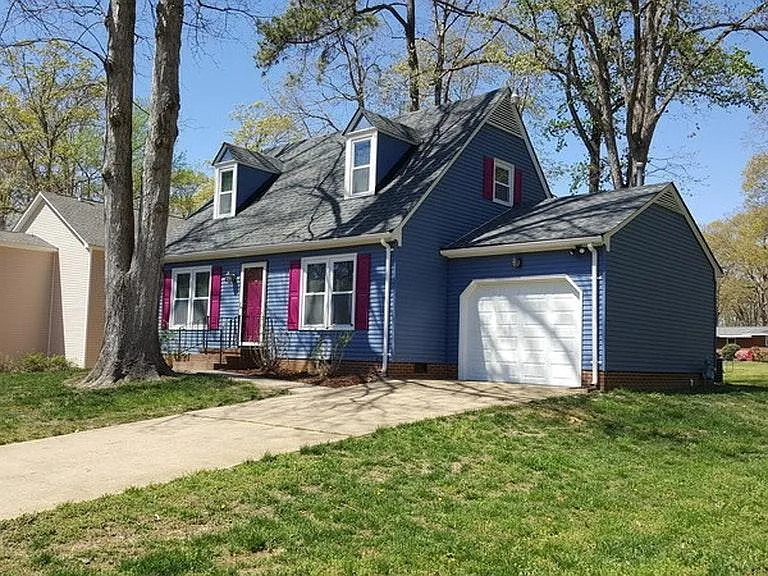 Front Before Fence