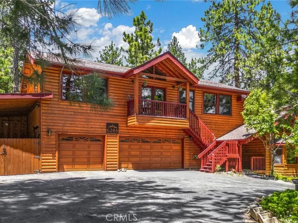 6242 Conifer Dr, Wrightwood, CA 92397