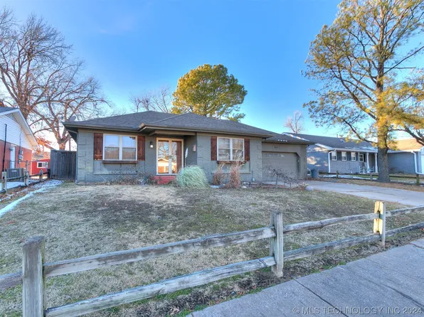 3850 S 88th Ave E, Tulsa, OK 74145