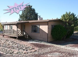 10051 E Dapple Grey Trl, Dewey, AZ 86327
