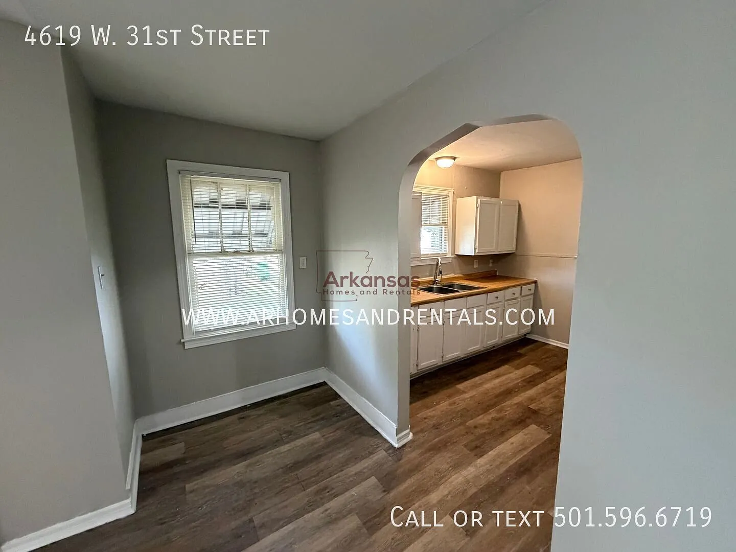 1/2 Off First Month's Rent Special ~ 2 Bedrooms | 1 Bathroom ~ 4619 W. 31st Street — Photo 4