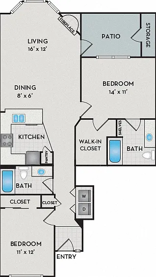 Cascade Summit Apartment Homes — Photo 35