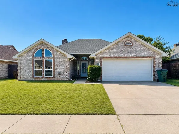 14 Bazely Cir, Wichita Falls, TX 76306