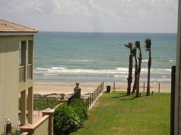 Balcony View!