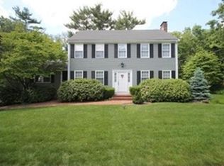 25 Albemarle Rd, Norwood, MA 02062
