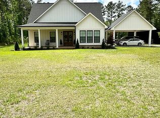 105 Crabapple Ln, Lucedale, MS 39452