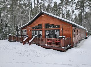 1278 S Bay Rd, Saint Germain, WI 54558