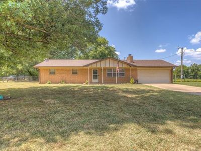 5373 N 433rd Rd, Adair, OK, 74330