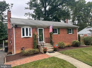 3252 Holly Hill Dr, Falls Church, VA 22042