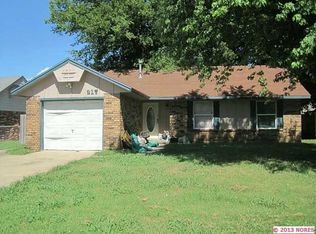 217 N Christy, Catoosa, OK 74015