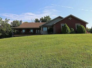 287 Rockin R Ridge Ln, Oak Ridge, MO 63769