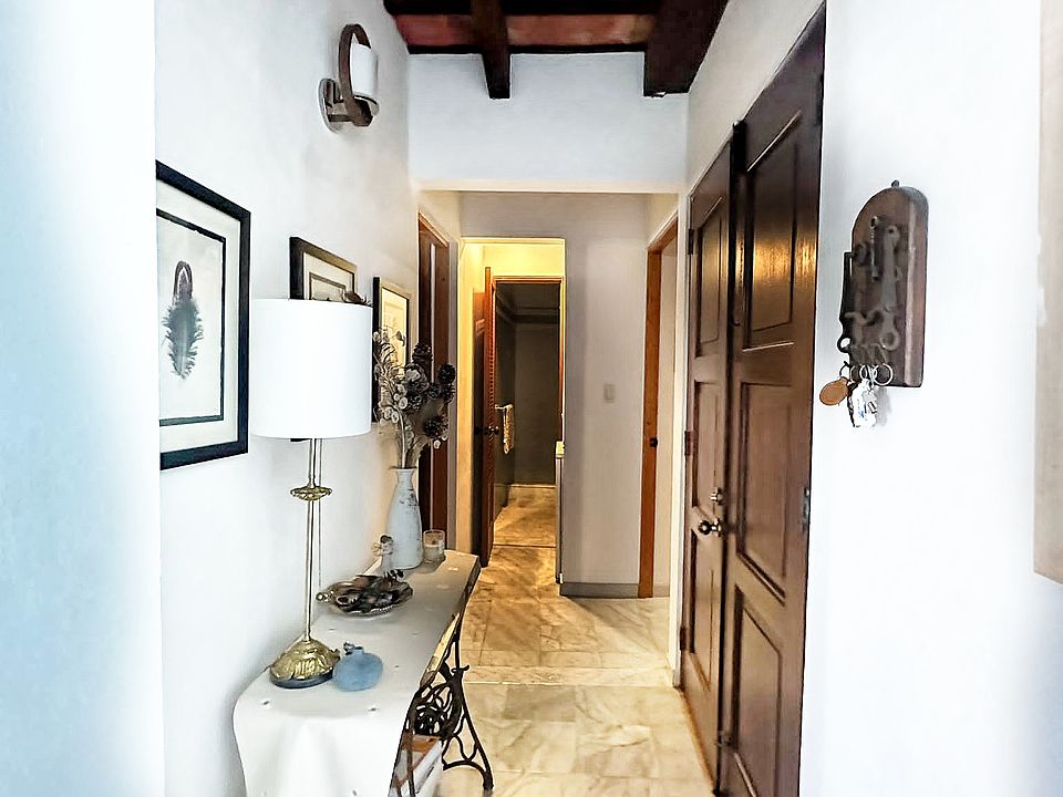 hallway and entrance