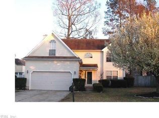 8 Wills Way, Hampton, VA 23666