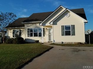 302 Kaitlyn Way, Elizabeth City, NC 27909