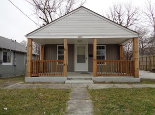 2010 N Park Ave, Springfield, MO 65803
