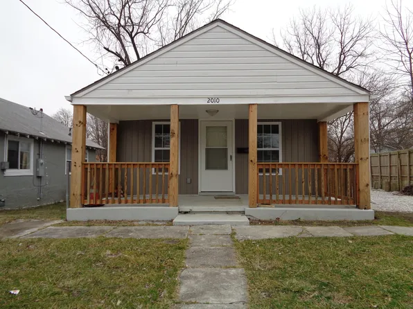 2010 N Park Avenue, Springfield, MO 65803