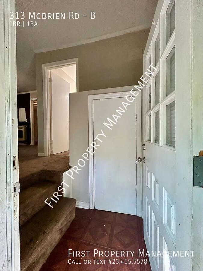 313 McBrien Rd Unit B: 1Bed/1Bath Duplex Unit in Brainerd, with a Big Yard! — Photo 2