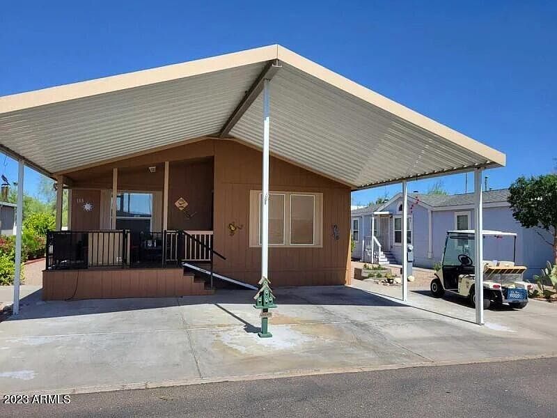 1st image of 9333 E University Drive #188
