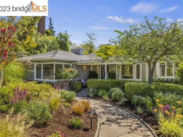 18 Crest Rd, Piedmont, CA 94611