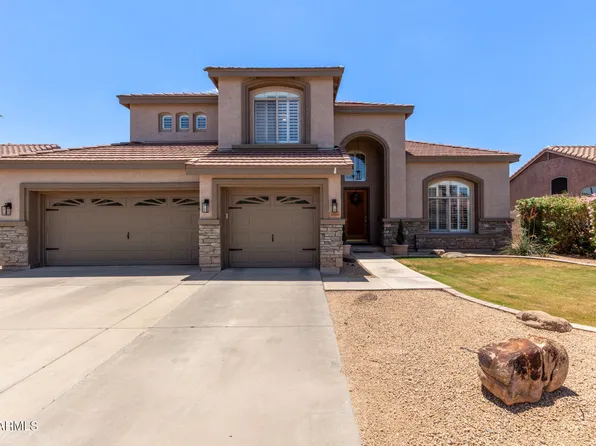3089 E INDIGO BAY Drive, Gilbert, AZ 85234