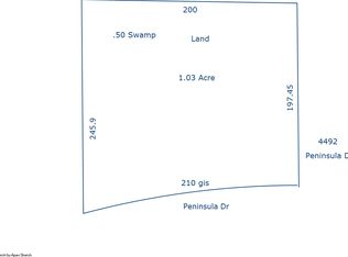 Peninsula Dr, Jackson, MI 49201