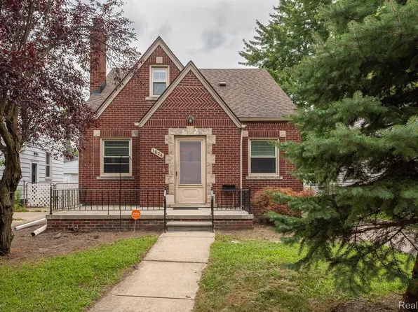 1824 N Mildred St, Dearborn, MI 48128