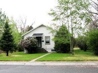 1520 19th St, Cody, WY 82414
