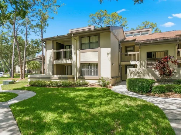 10 WOODLAKE PLACE #55, OLDSMAR, FL 34677