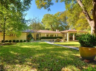 3413 Foothill Ter, Austin, TX 78731