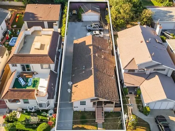 4509 W 136th St #A & B, Hawthorne, CA 90250