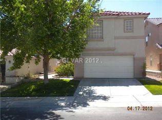 8701 Majestic Pine Ave, Las Vegas, NV 89143