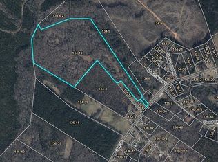 1837 Garys Ln, Newberry, SC 29108