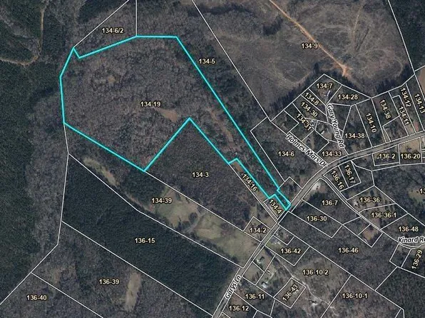 1837 Garys Ln, Newberry, SC 29108