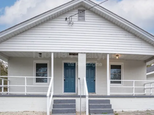 1504 Coleman St SE APT B, Wilson, NC 27893