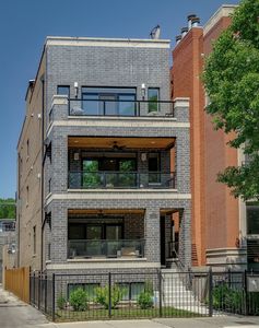 3614 N Damen Ave #1, Chicago, IL, 60618