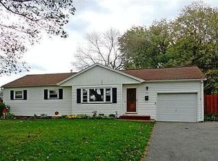 502 Marwood Rd, Rochester, NY 14612